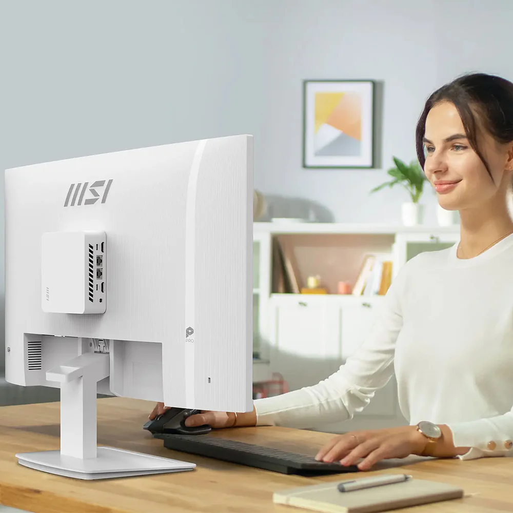 MSI PRO MP273W E14A 27 Inch IPS FHD Monitor 144Hz - Image 11