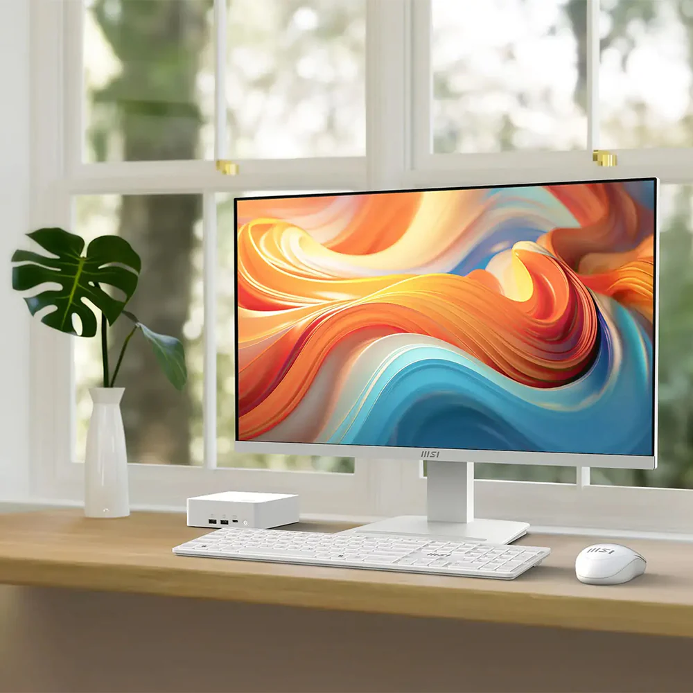 MSI PRO MP273W E14A 27 Inch IPS FHD Monitor 144Hz - Image 9