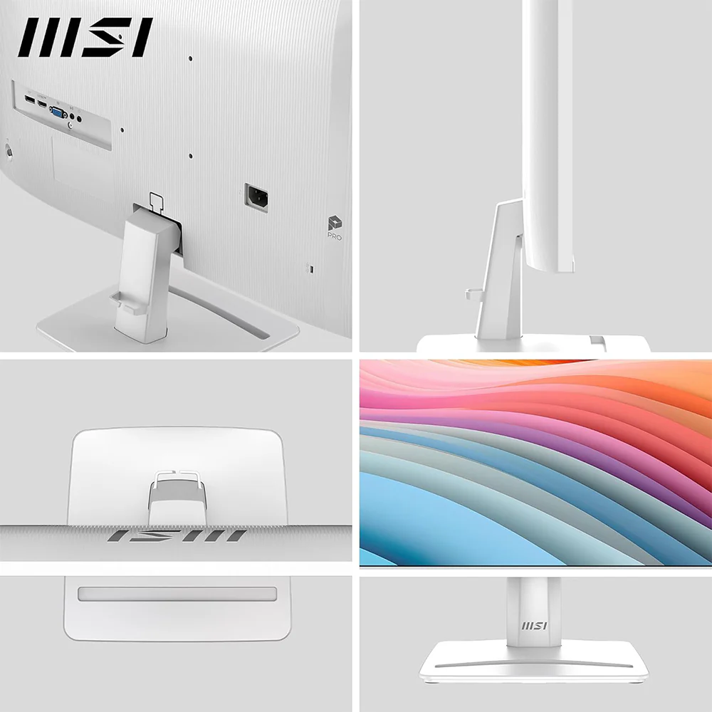 MSI PRO MP275W E2 27 Inch IPS FHD Monitor 120Hz - Image 10