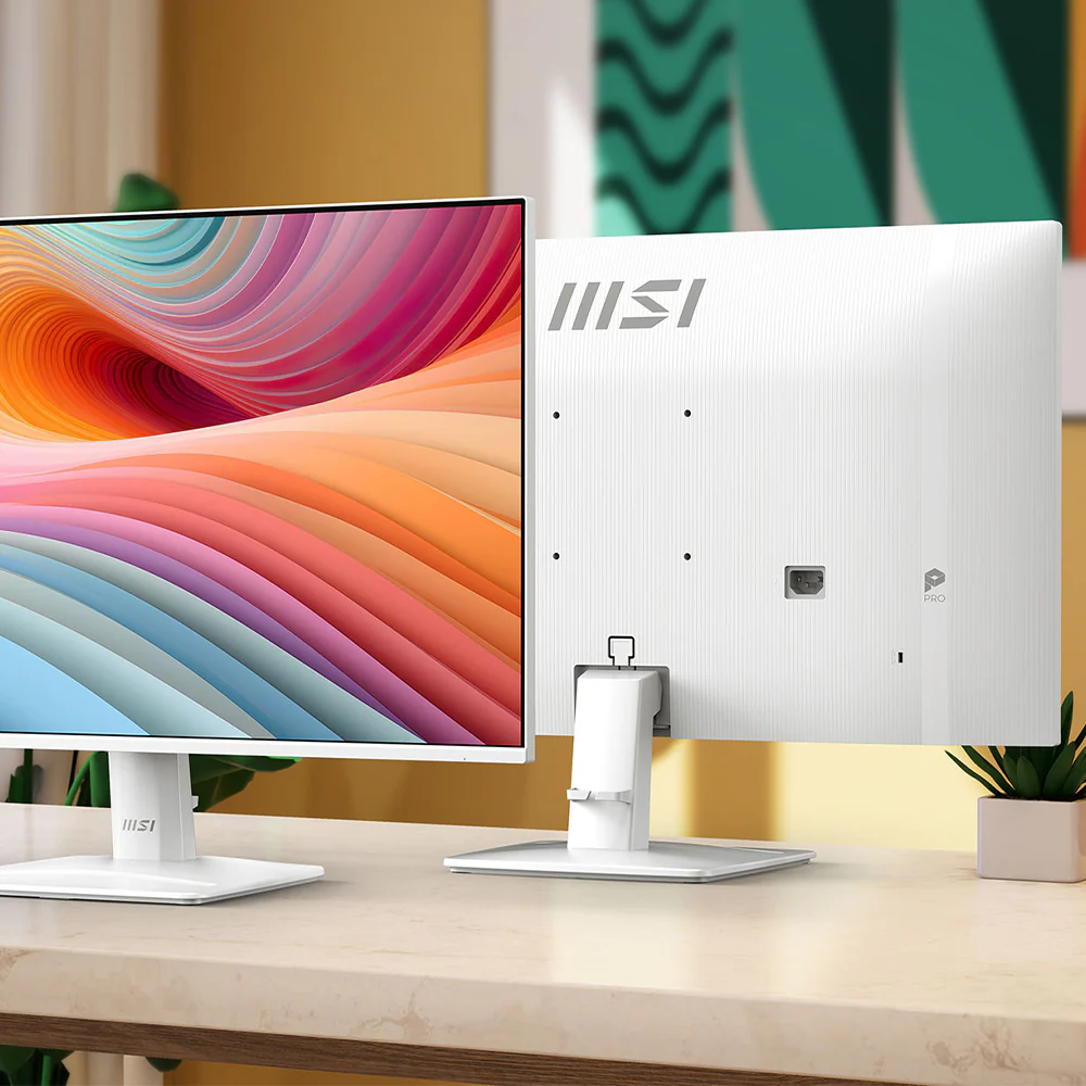 MSI PRO MP275W E2 27 Inch IPS FHD Monitor 120Hz - Image 7