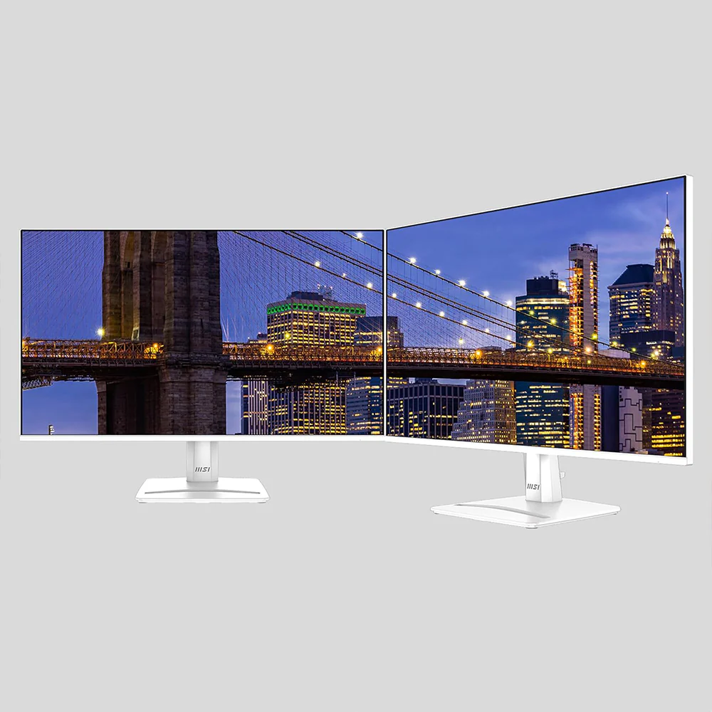MSI PRO MP275W E2 27 Inch IPS FHD Monitor 120Hz - Image 8