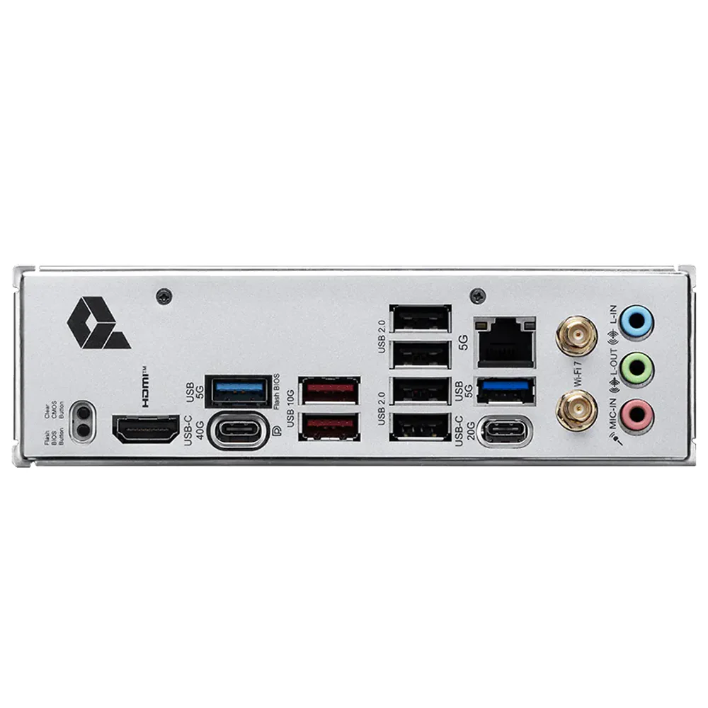 MSI PRO X870E-P WIFI DDR5 Motherboard AM5 - Image 5