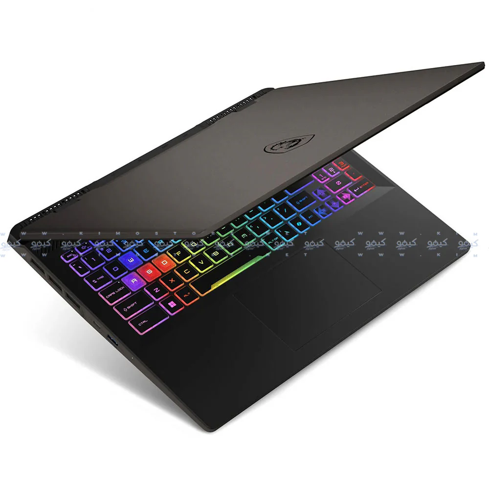 MSI Sword 16 HX B14VFKG-1048XEG Laptop (Intel Core i9-14900HX - 16GB Ram - M.2 NVMe 1TB - Nvidia RTX 4060 8GB - 16 Inch FHD+ IPS 144Hz) - Cosmos Gray - Image 5