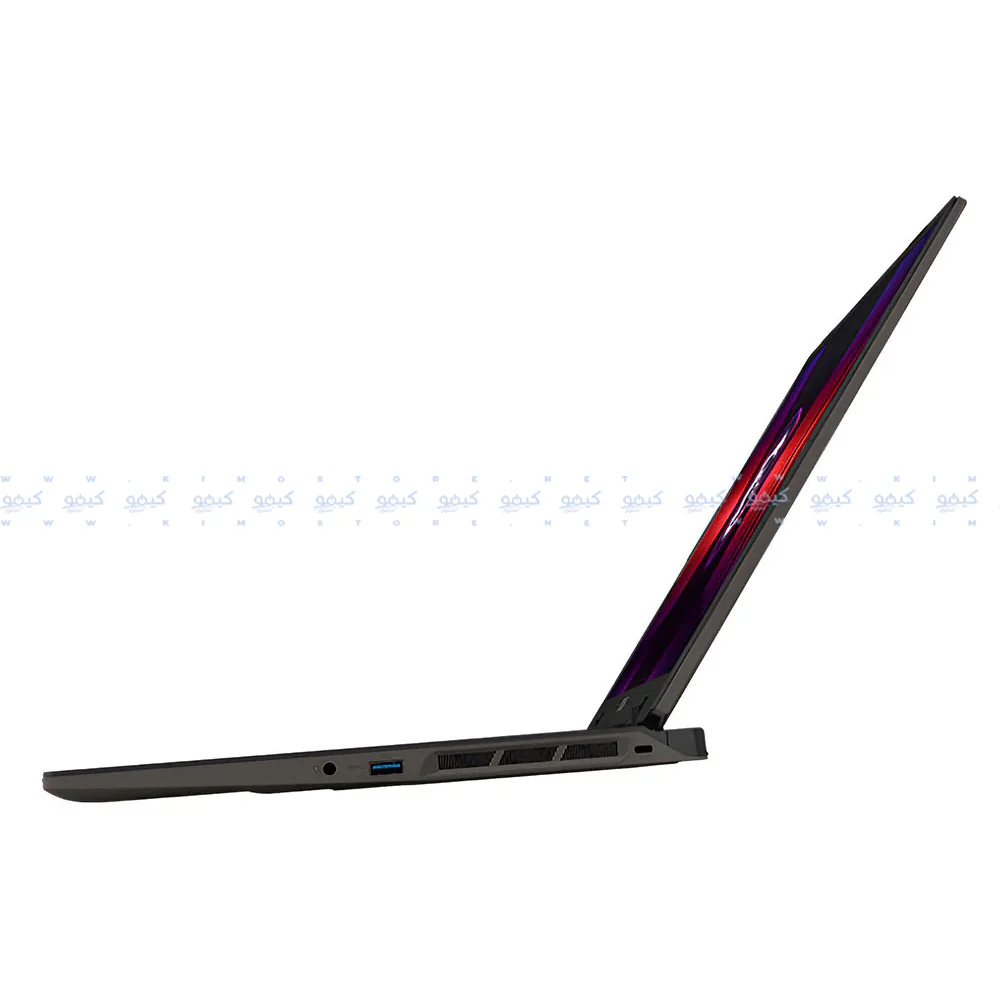 MSI Sword 16 HX B14VFKG-1048XEG Laptop (Intel Core i9-14900HX - 16GB Ram - M.2 NVMe 1TB - Nvidia RTX 4060 8GB - 16 Inch FHD+ IPS 144Hz) - Cosmos Gray - Image 7