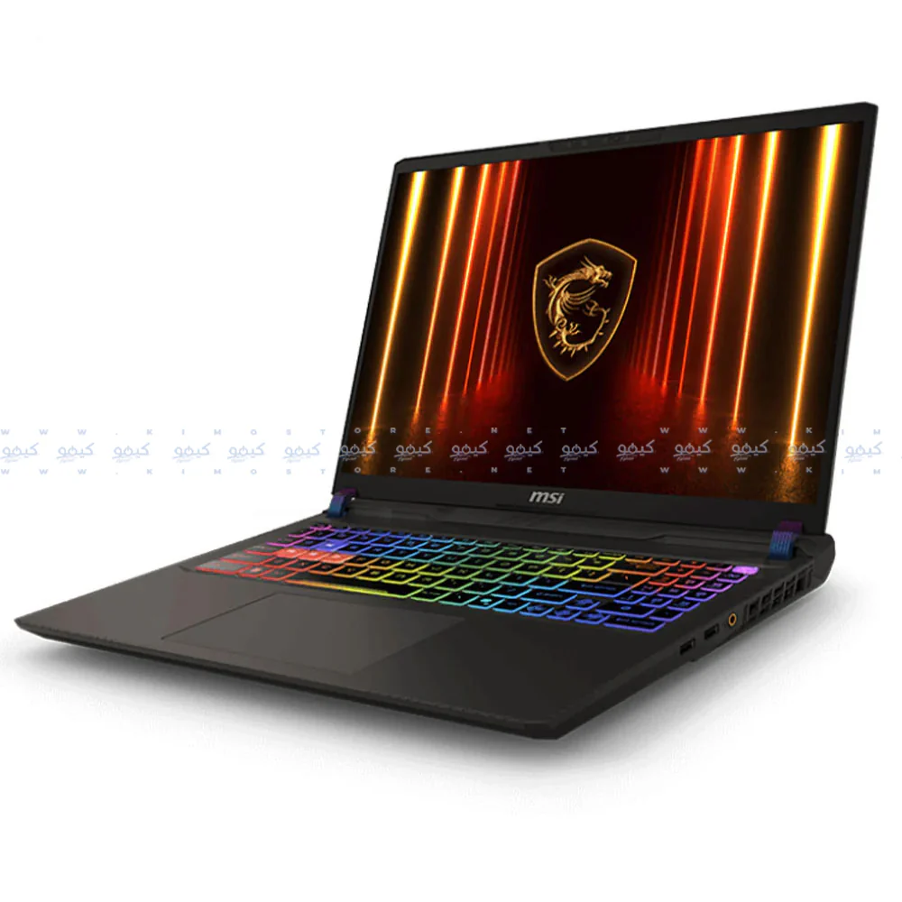 MSI Vector 16 HX AI A2XWHG-489EG Laptop (Intel Core Ultra 7 255HX - 16GB Ram - M.2 NVMe 1TB - Nvidia RTX 5070 Ti 12GB - 16 Inch QHD+ IPS 240Hz - Win11) - Cosmos Gray - Image 3