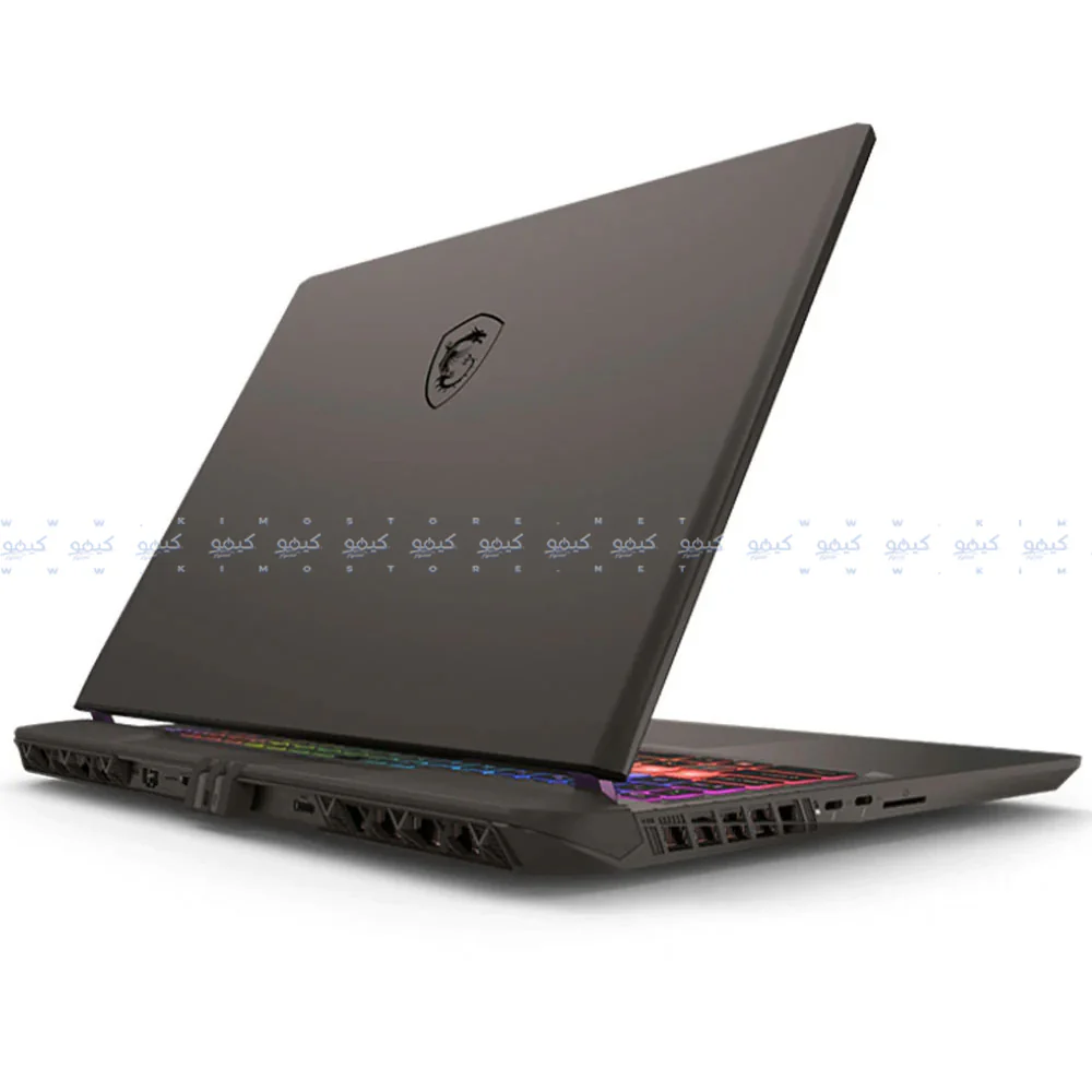 MSI Vector 16 HX AI A2XWHG-489EG Laptop (Intel Core Ultra 7 255HX - 16GB Ram - M.2 NVMe 1TB - Nvidia RTX 5070 Ti 12GB - 16 Inch QHD+ IPS 240Hz - Win11) - Cosmos Gray - Image 5