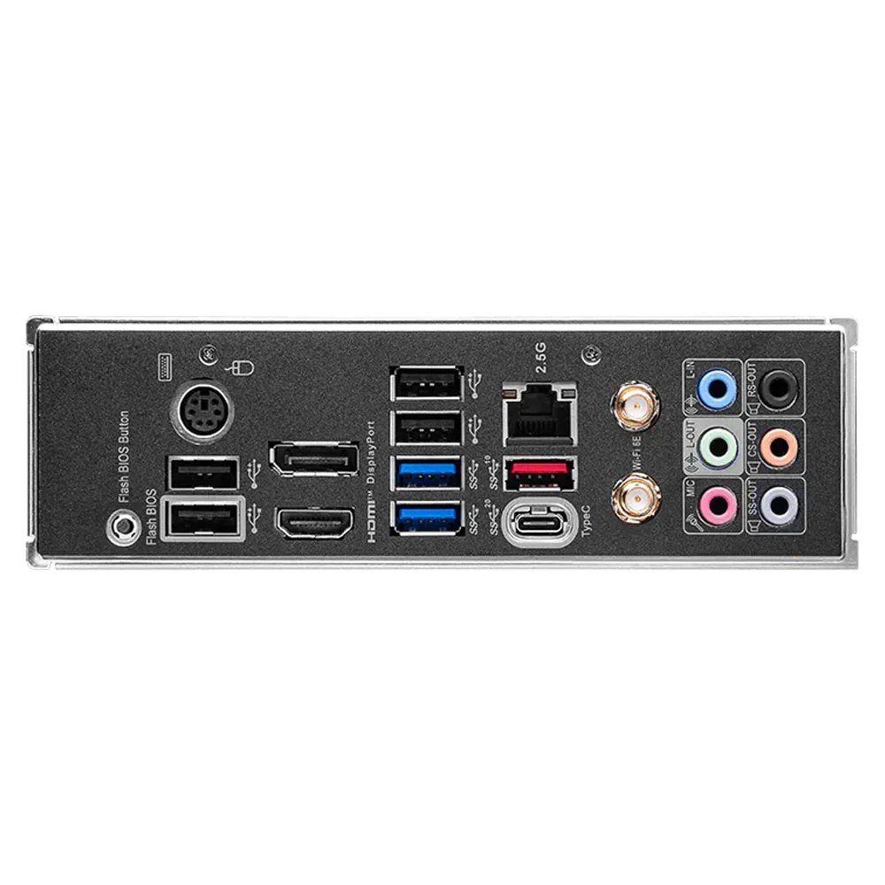 MSI Z790 GAMING PLUS WIFI DDR5 Motherboard LGA 1700 - Image 5