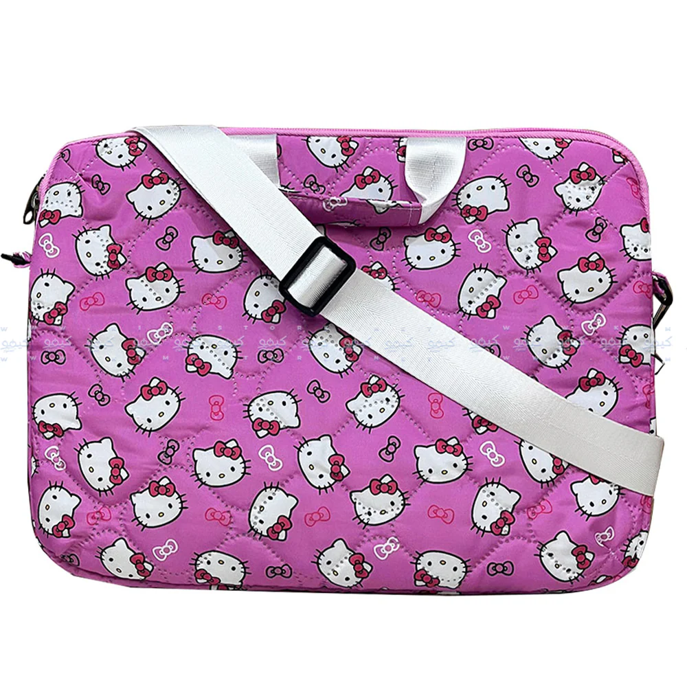 Multi Print 15.6 Inch Laptop Bag - Image 3