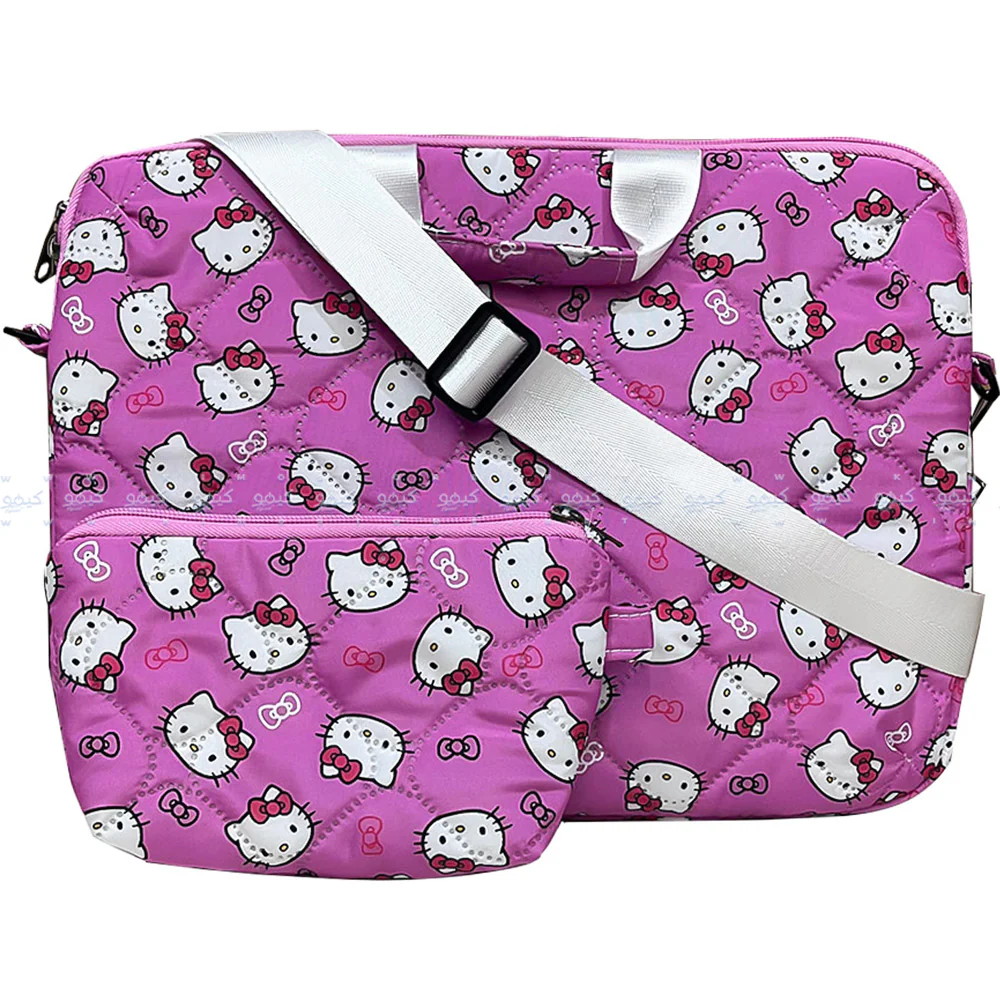 Multi Print 15.6 Inch Laptop Bag - Image 4