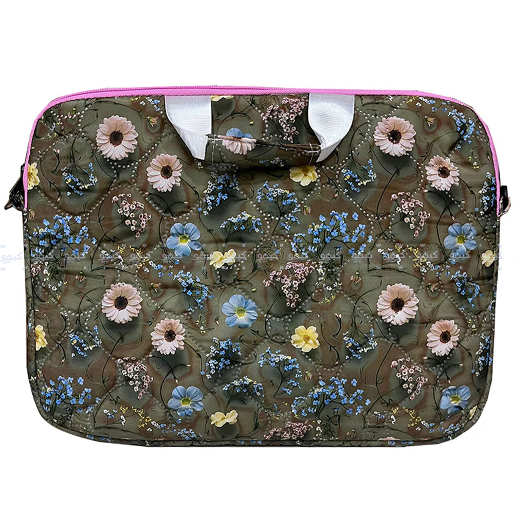 Multi Print 15.6 Inch Laptop Bag - Image 5