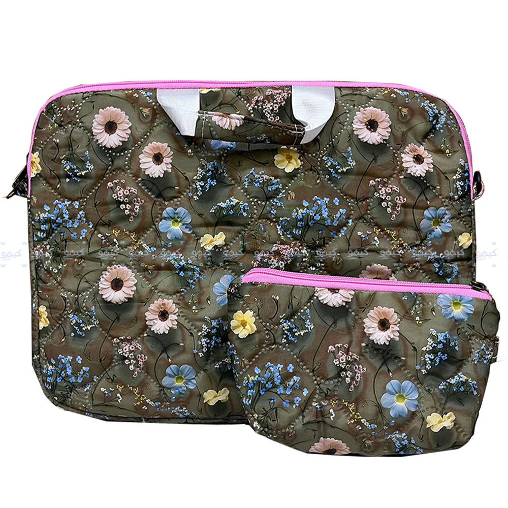 Multi Print 15.6 Inch Laptop Bag - Image 6