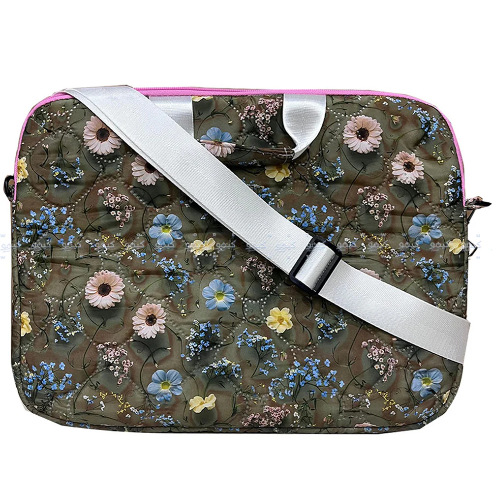 Multi Print 15.6 Inch Laptop Bag - Image 7