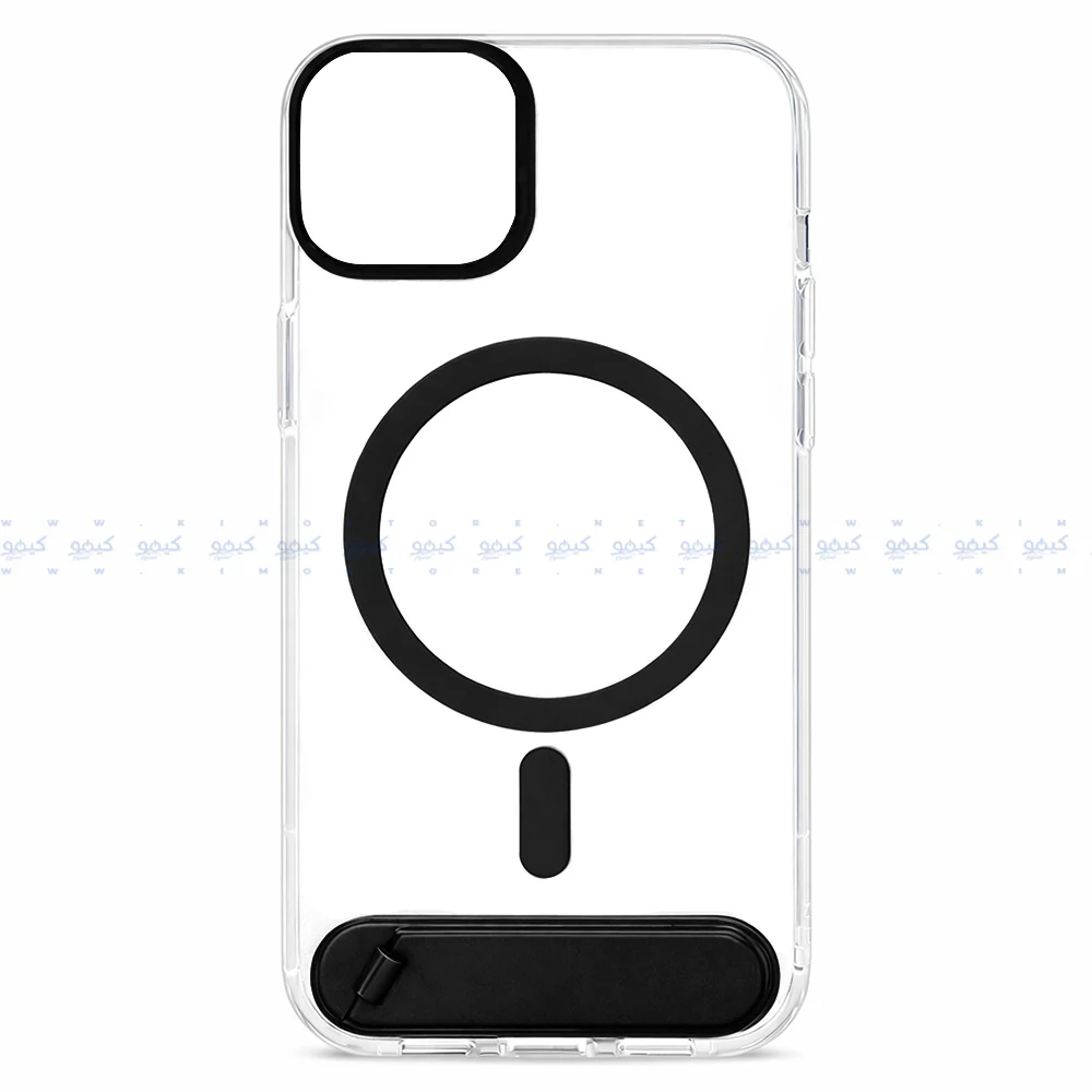 My Choice Clear Phone Magnetic Cover iPhone 13 Pro Max - Image 2