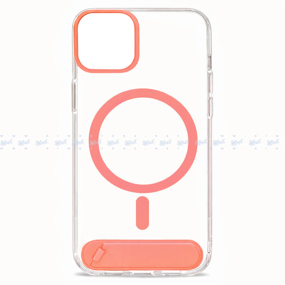 My Choice Clear Phone Magnetic Cover iPhone 14 Pro Max