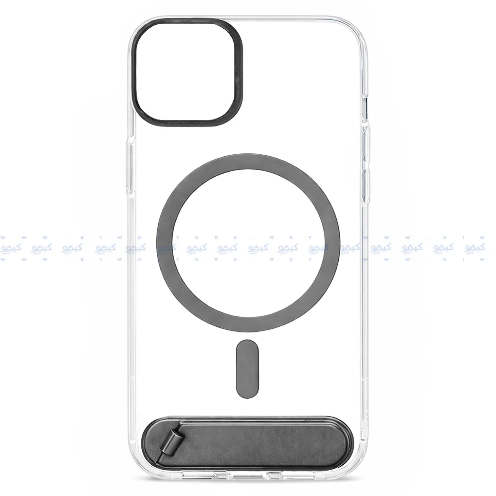 My Choice Clear Phone Magnetic Cover iPhone 14 Pro Max - Image 2