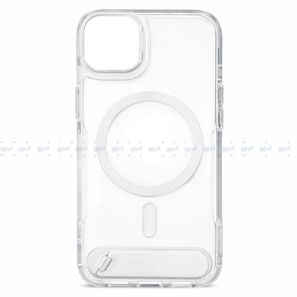 My Choice Clear Phone Magnetic Cover iPhone 15 Pro Max - Image 2