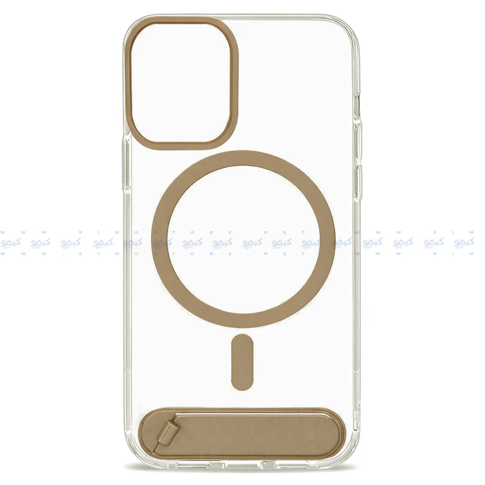 My Choice Clear Phone Magnetic Cover iPhone 16