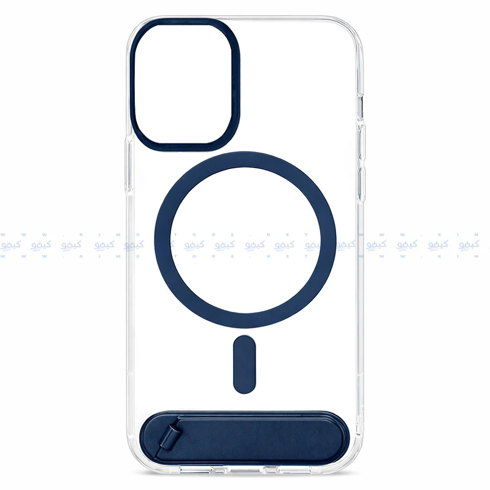 My Choice Clear Phone Magnetic Cover iPhone 16 - Image 2