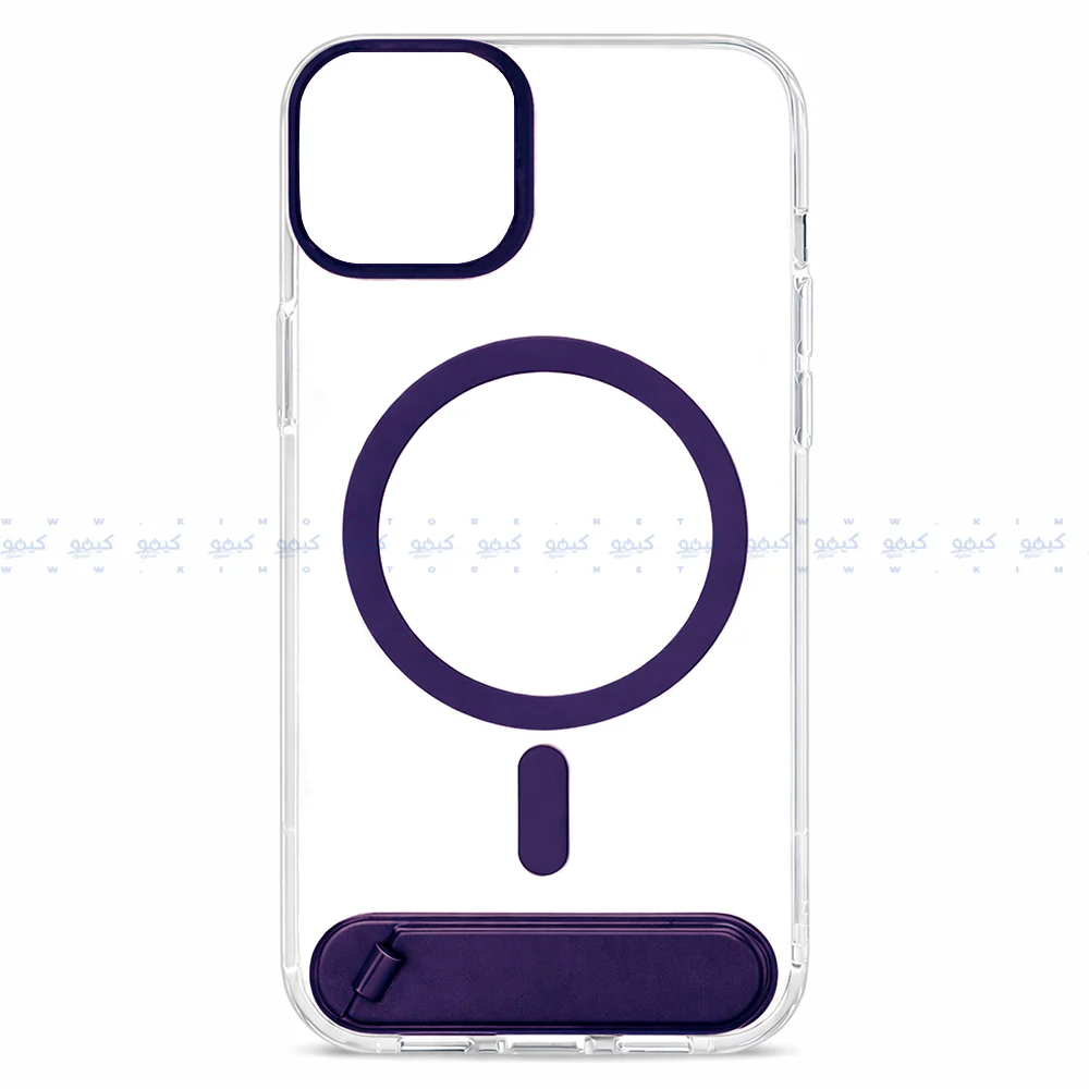 My Choice Clear Phone Magnetic Cover iPhone 16 Pro Max - Image 3