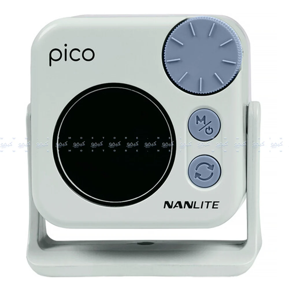 Nanlite Pico LED Mini Pocket Light