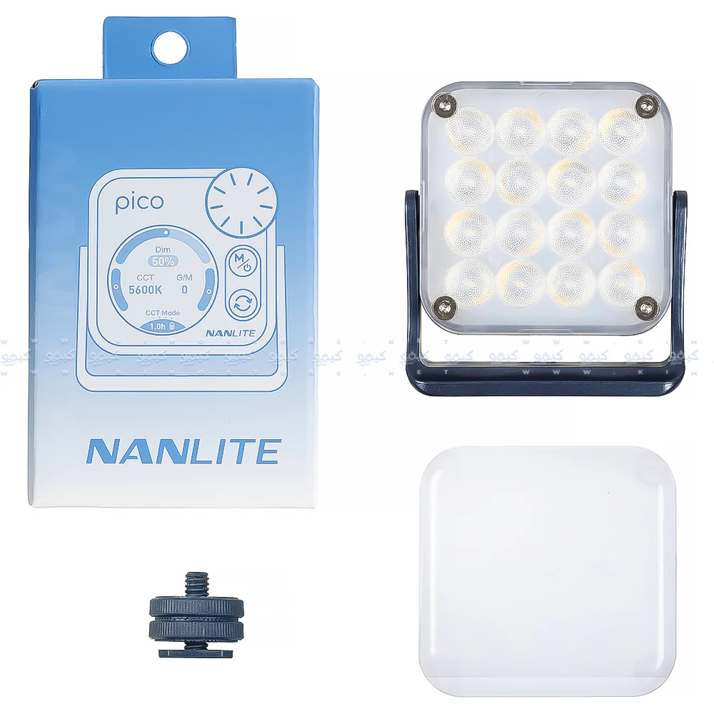 Nanlite Pico LED Mini Pocket Light - Image 15