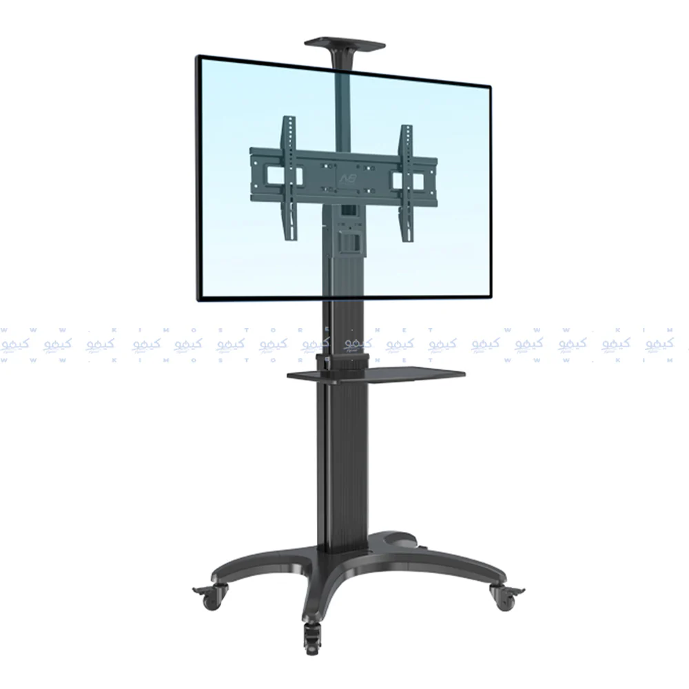 NB AVF1500-50-1P 32-65 Inch Mobile TV Trolley - Image 2