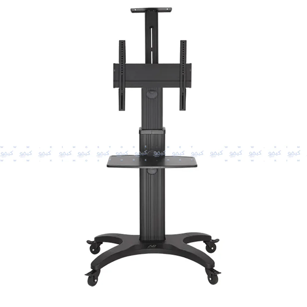 NB AVF1500-50-1P 32-65 Inch Mobile TV Trolley - Image 4