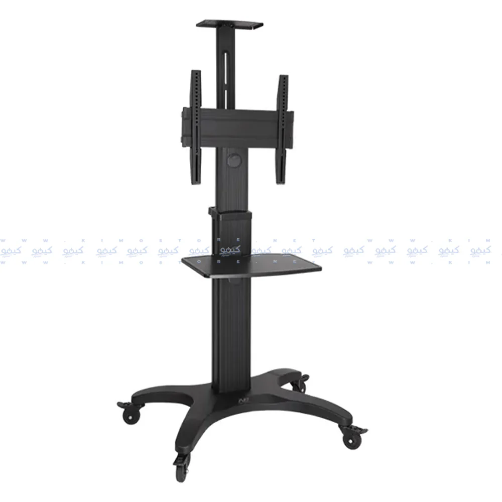 NB AVF1500-50-1P 32-65 Inch Mobile TV Trolley - Image 6