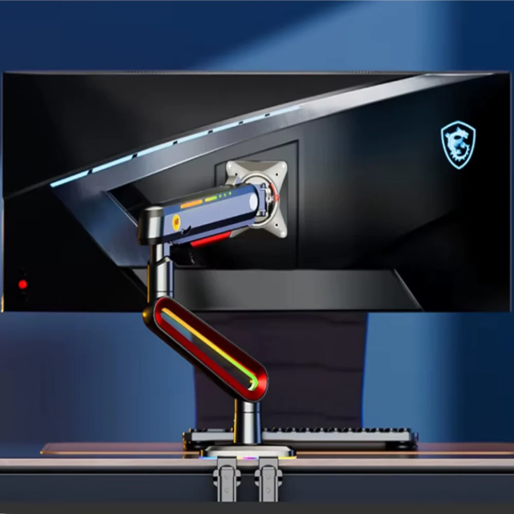 NB L60 32-60 Inch Full Motion TV Stand - Image 3
