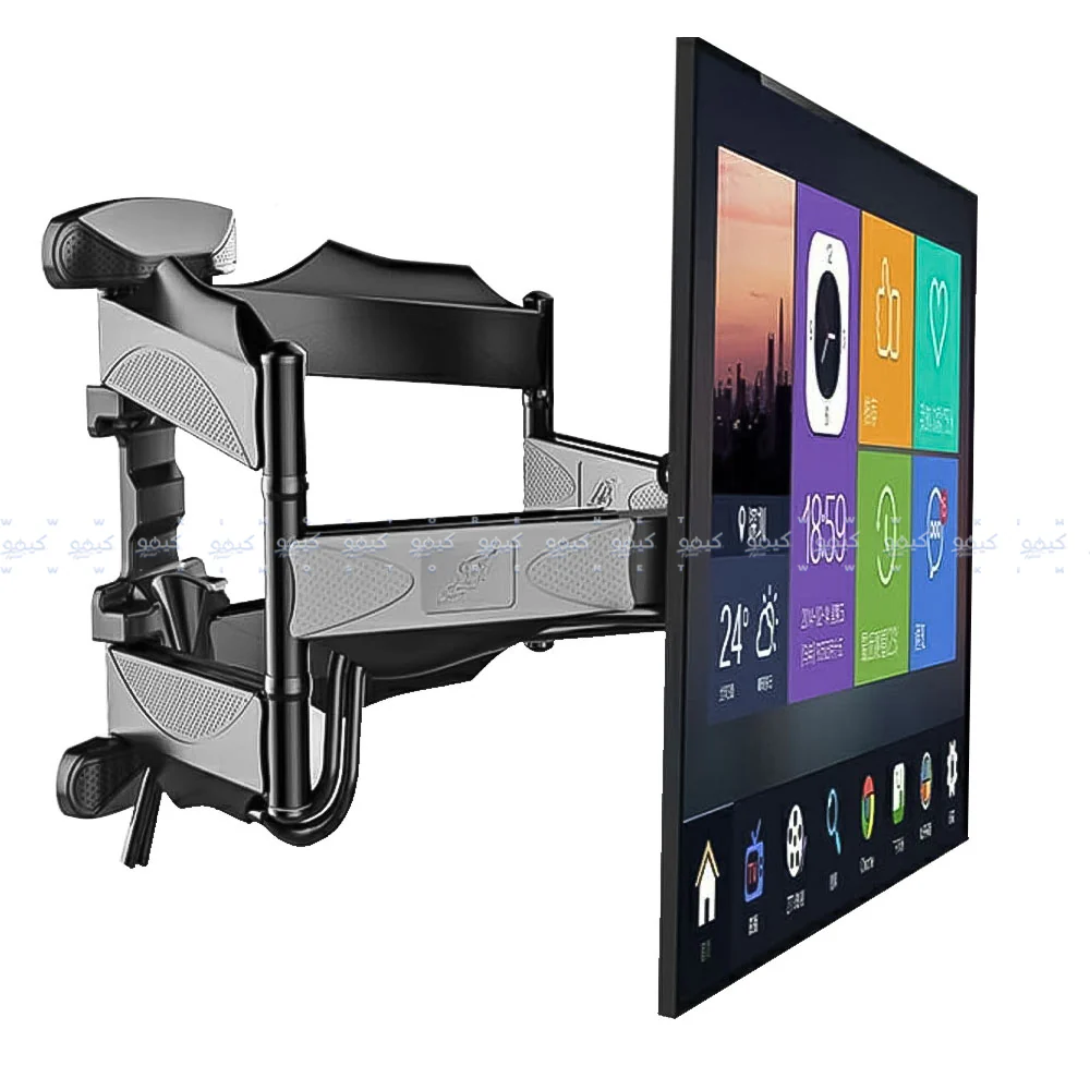 NB P5 32-65 Inch Full Motion TV Stand - Image 2
