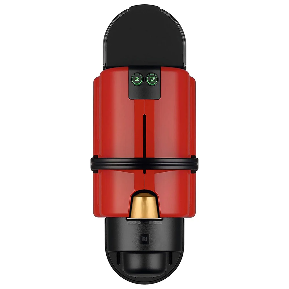 Nespresso Inissia C40 Capsule Espresso Coffee Maker C40-EU-RE-NE 1260W - Red - Image 4