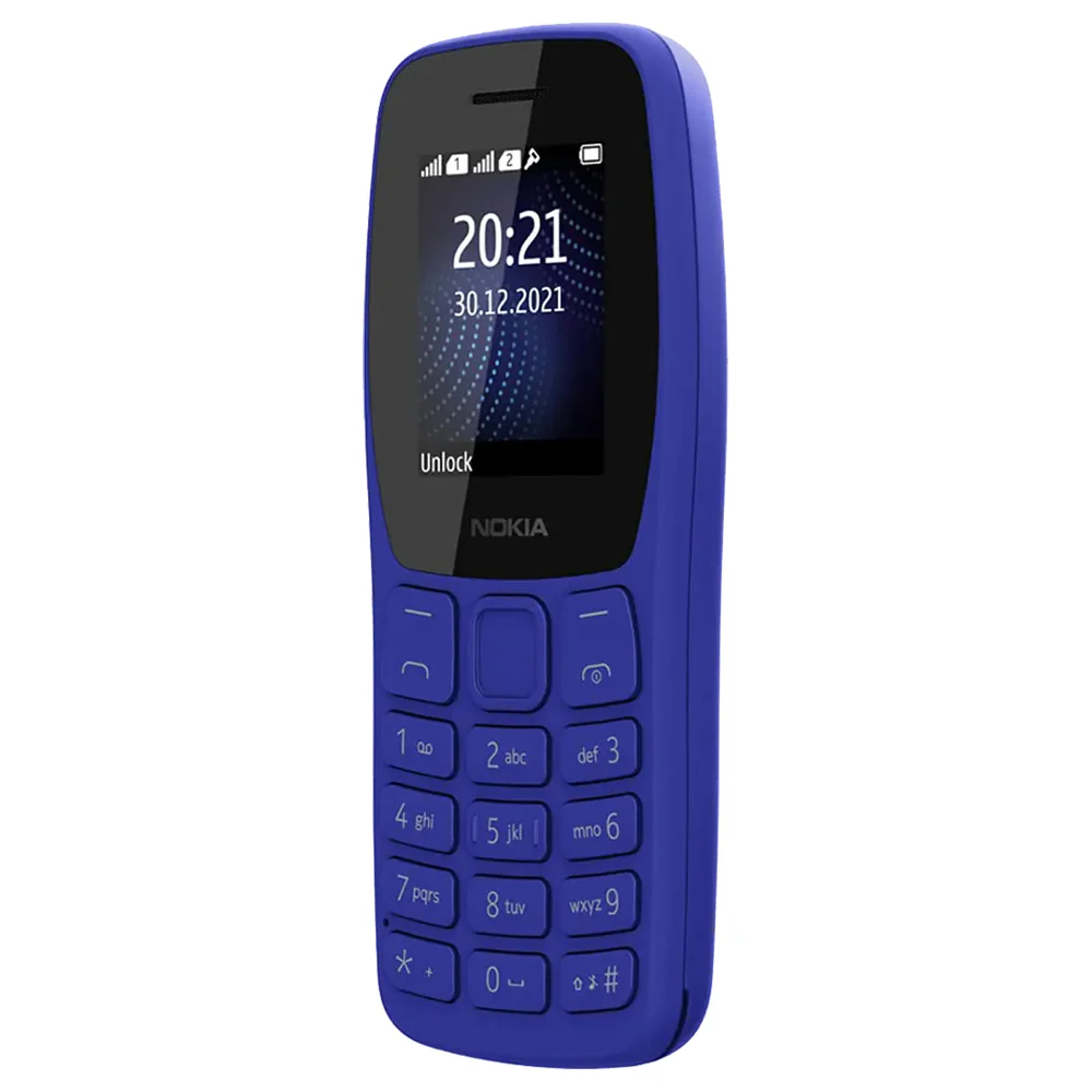 Nokia 105 Dual SIM (4MB / 4MB Ram / FM / 1.77 Inch / 2G) - Image 9
