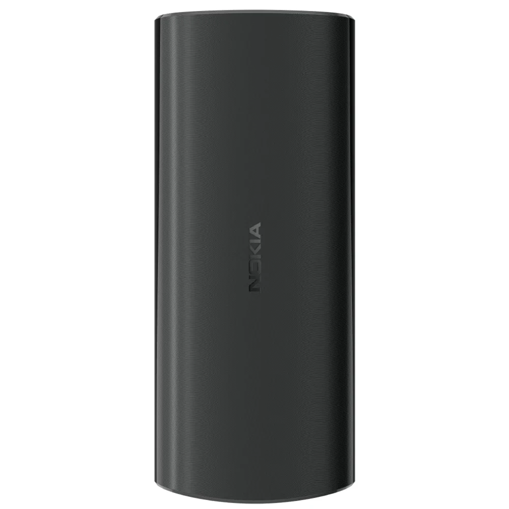 Nokia 106 (2023) Dual SIM (FM / 1.8 Inch / 2G) - Charcoal - Image 3