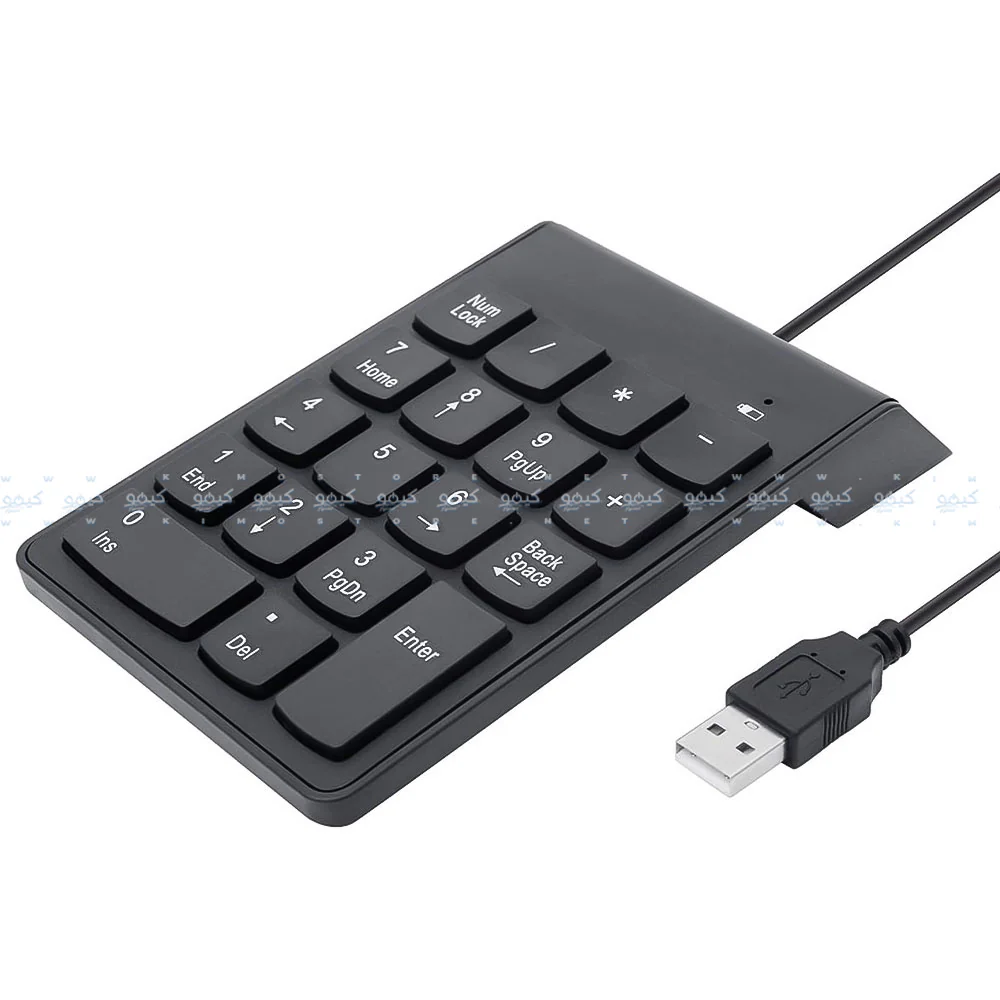 Mini Numeric Wired Keypad - Image 2