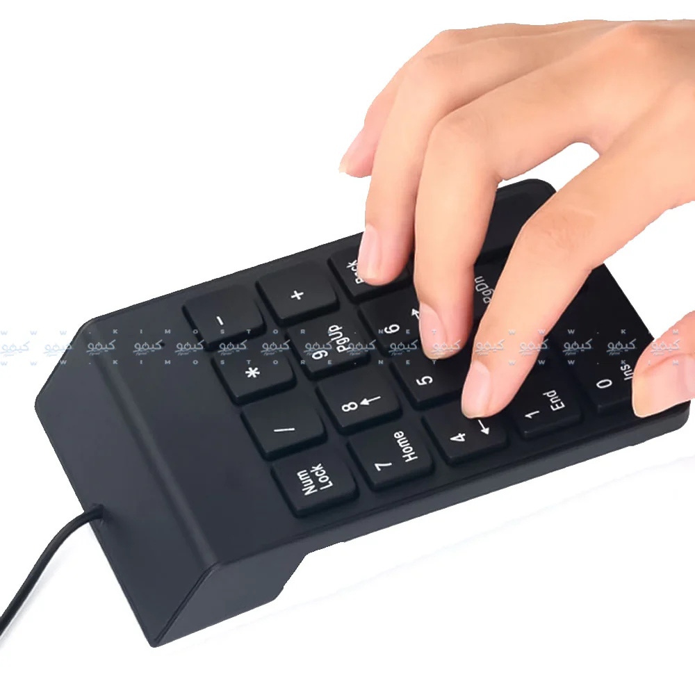 Mini Numeric Wired Keypad - Image 3