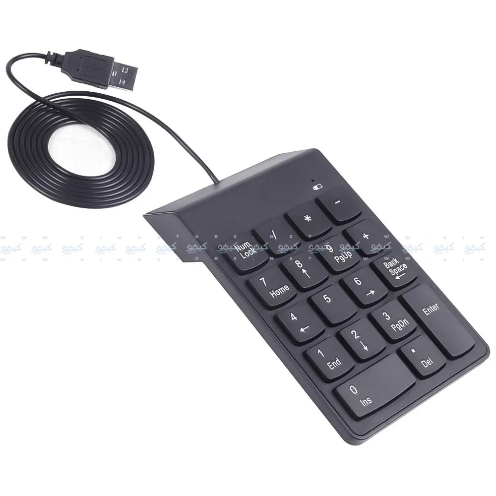 Mini Numeric Wired Keypad - Image 4