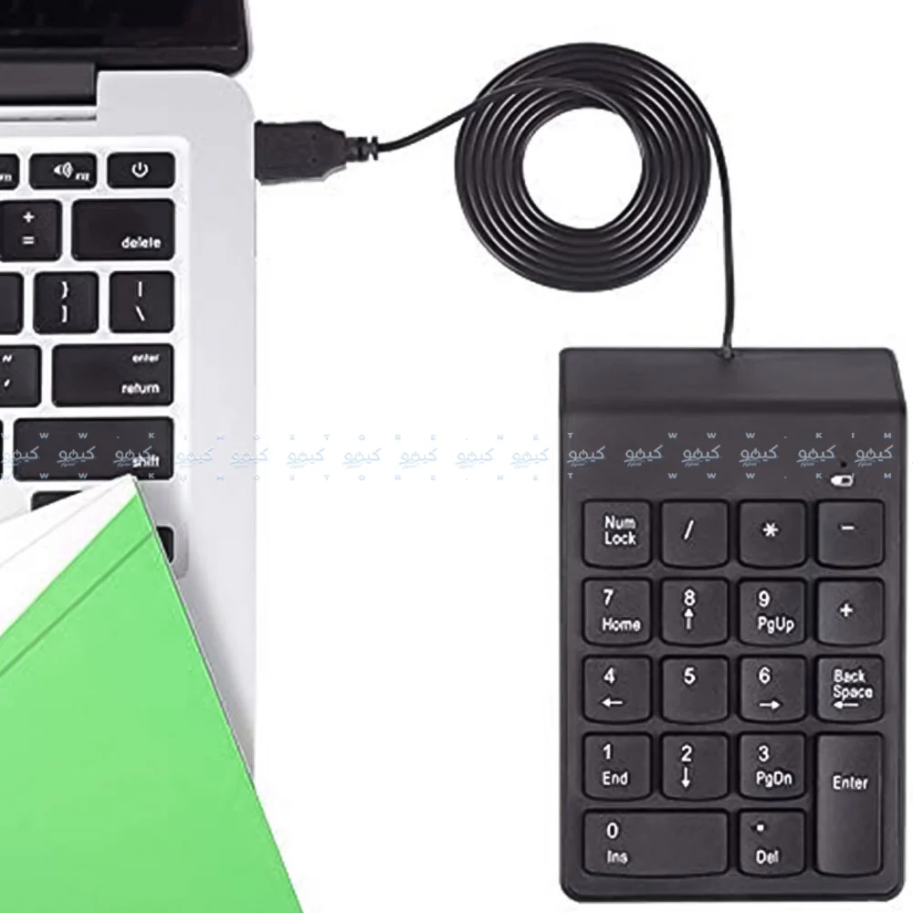 Mini Numeric Wired Keypad - Image 5