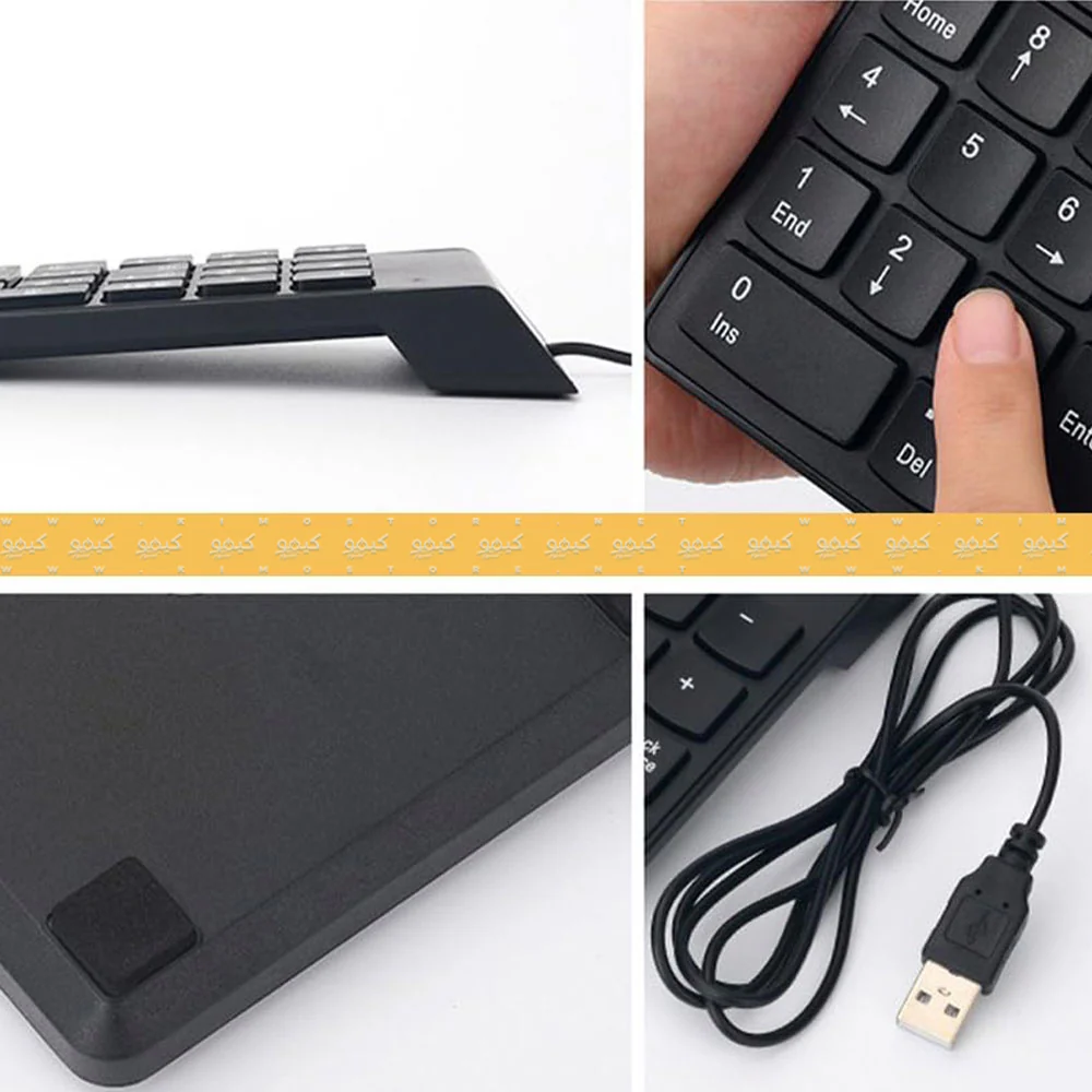 Mini Numeric Wired Keypad - Image 6