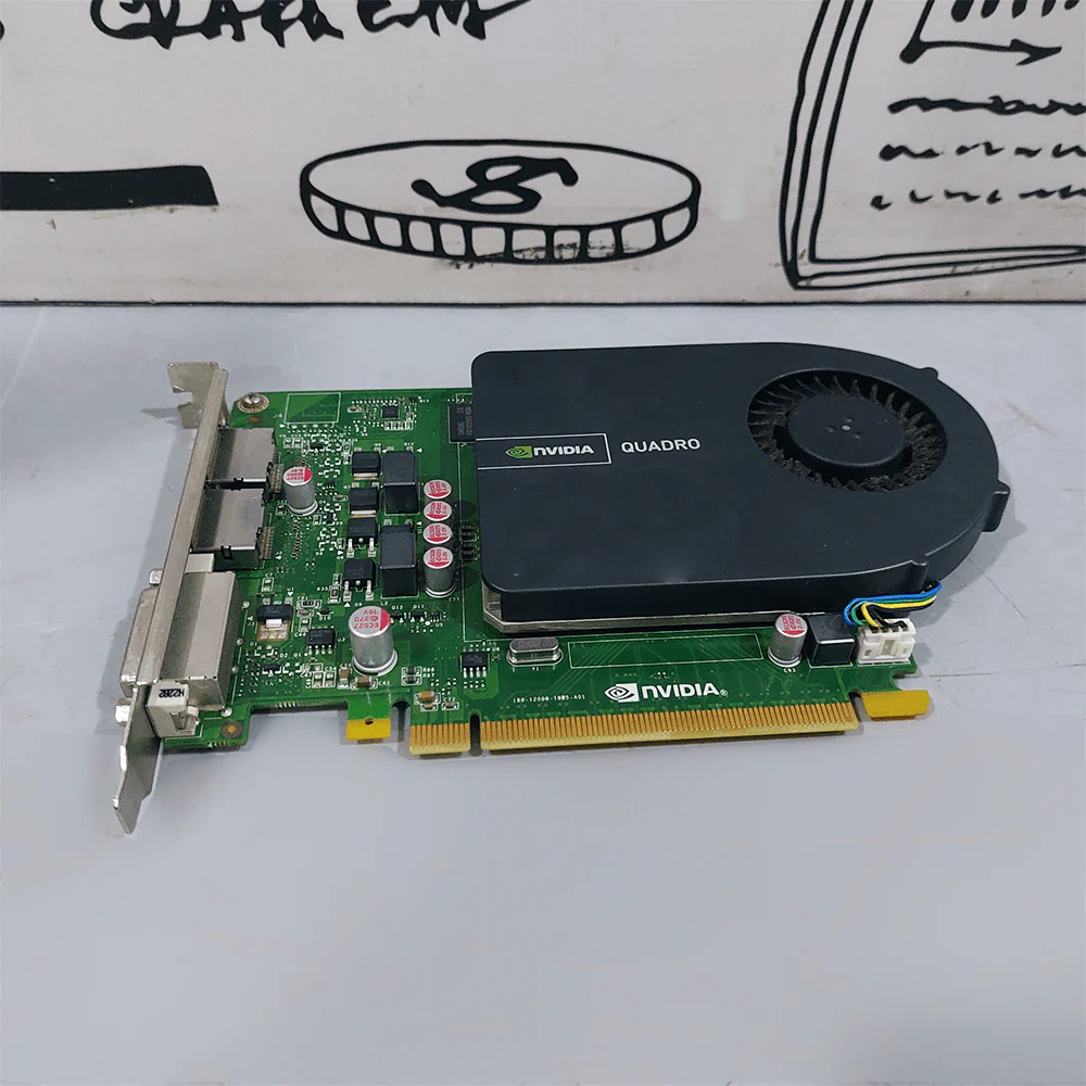 Nvidia Quadro 2000 1GB GDDR5 Graphics Card (Original Used) - Image 2