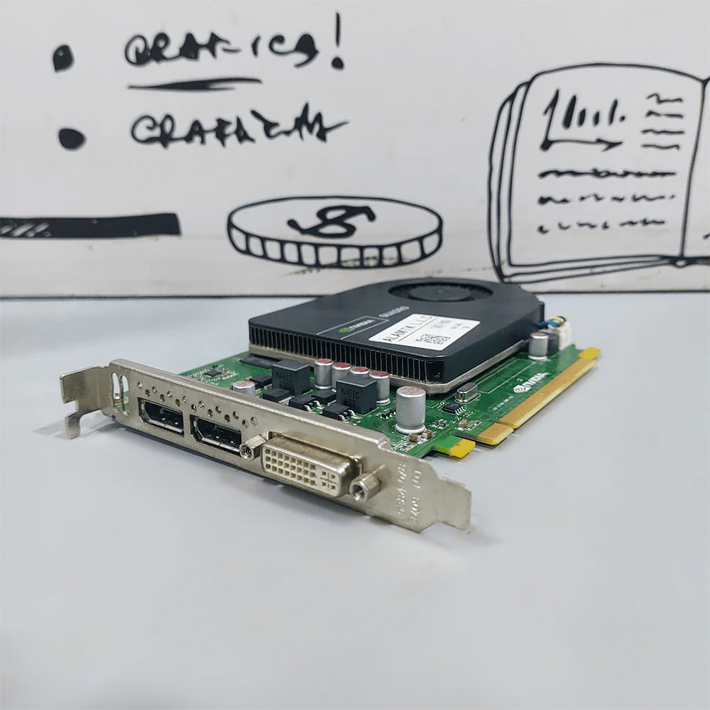 Nvidia Quadro 2000 1GB GDDR5 Graphics Card (Original Used) - Image 3