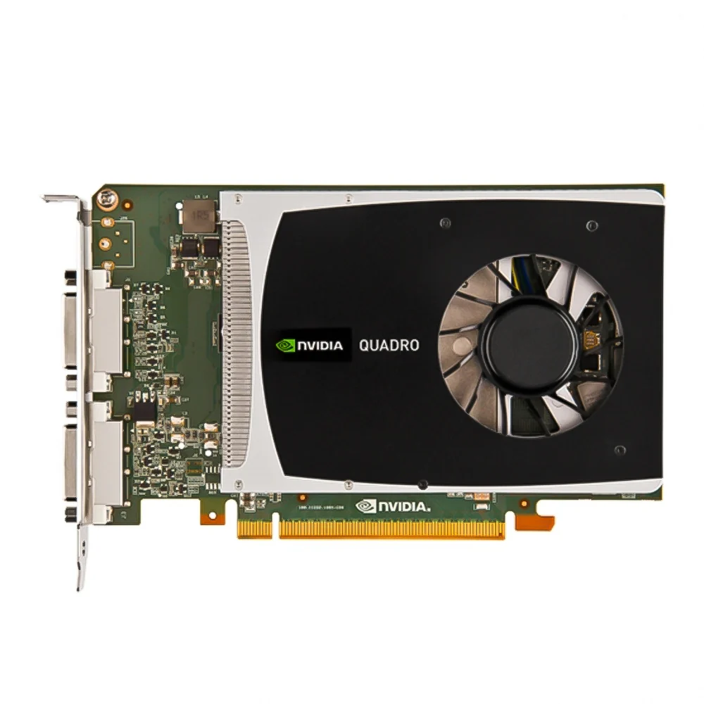 Nvidia Quadro 2000D 1GB GDDR5 Graphics Card (Original Used)