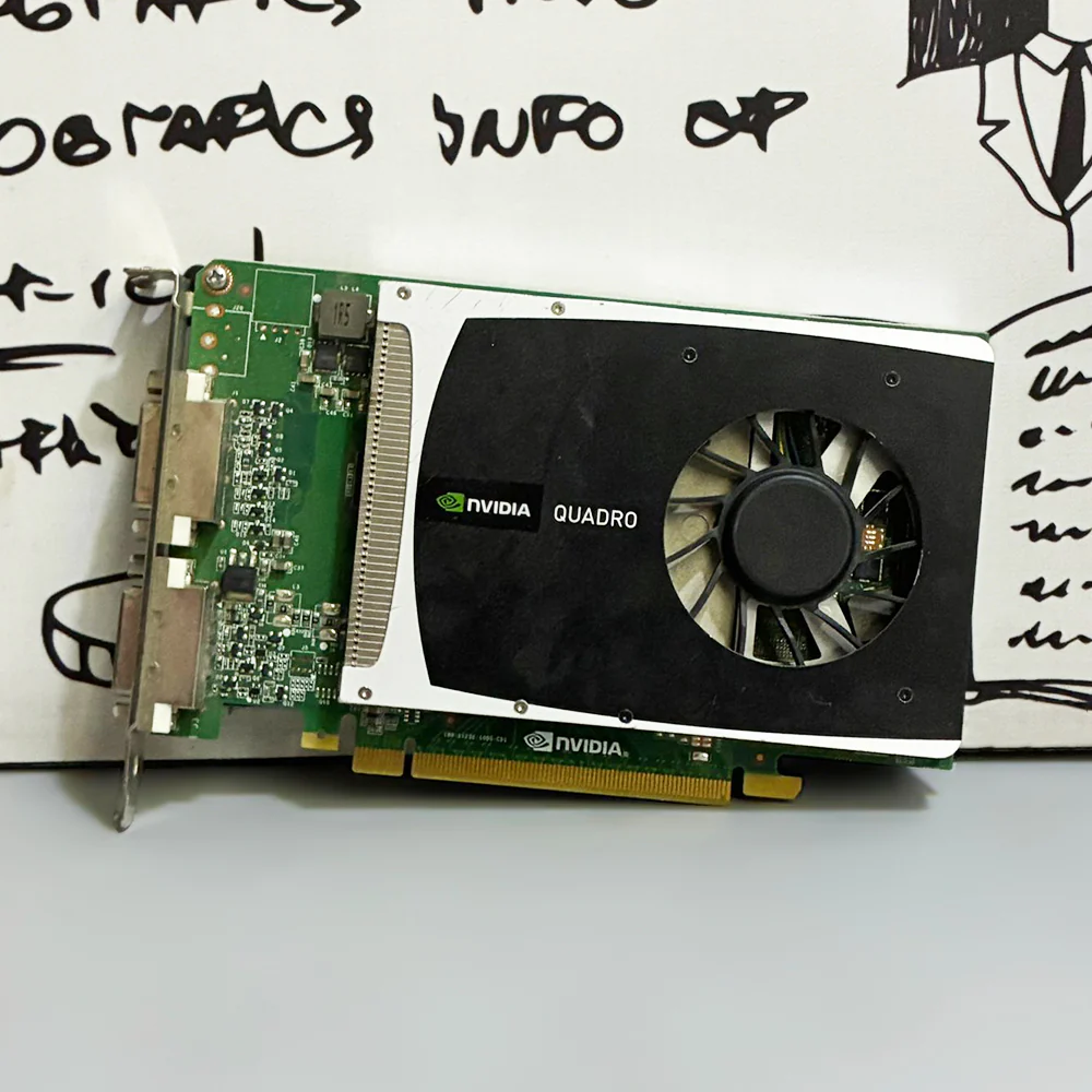 Nvidia Quadro 2000D 1GB GDDR5 Graphics Card (Original Used) - Image 2