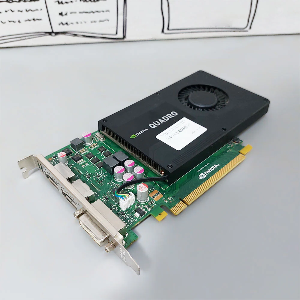 Nvidia Quadro K2000 2GB GDDR5 Graphics Card (Original Used) - Image 4