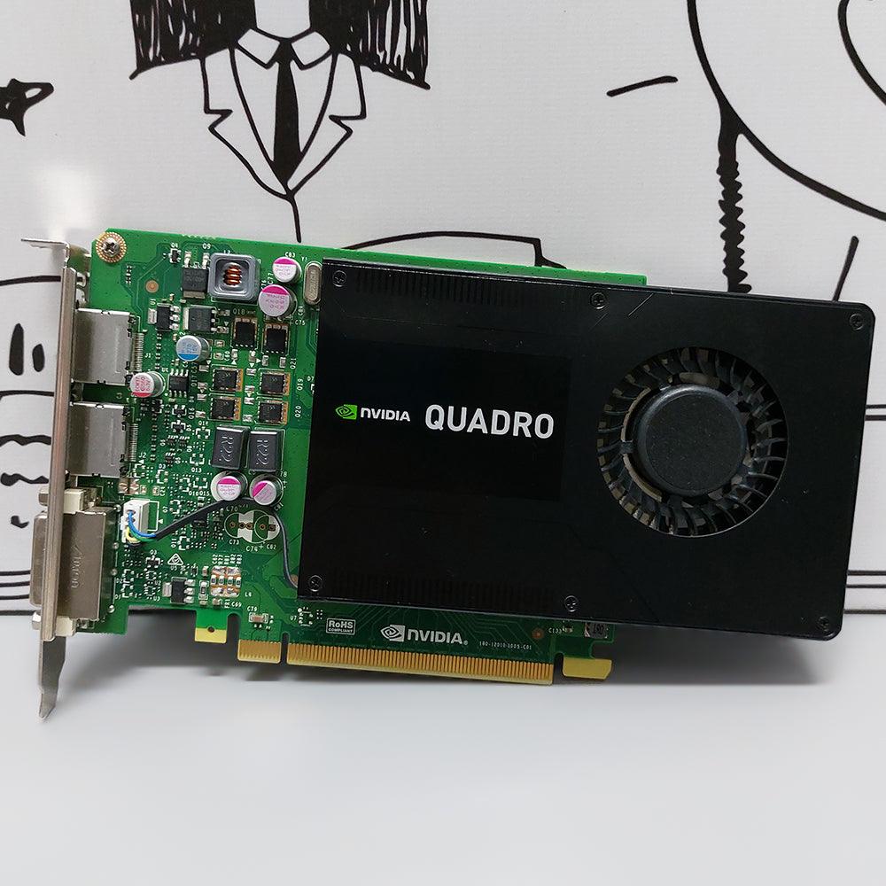 Nvidia Quadro K2200 4GB GDDR5 Graphics Card (Original Used) - Image 2