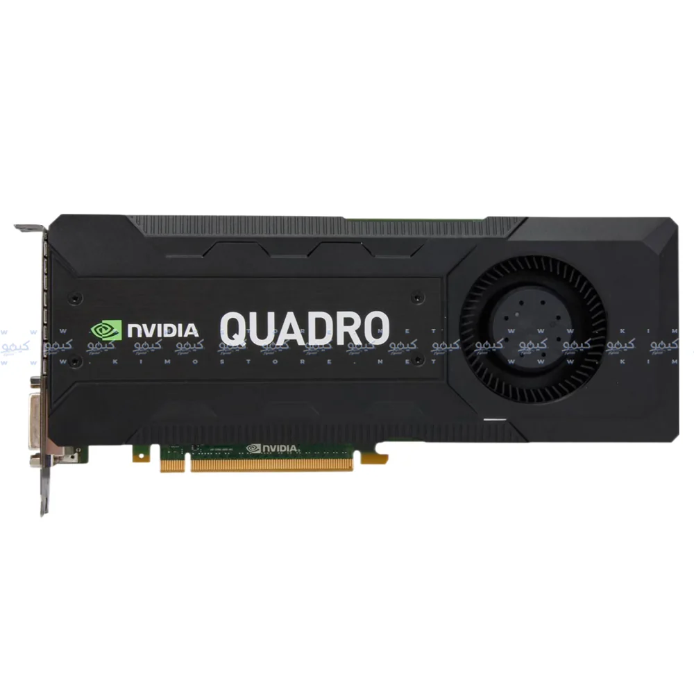 Nvidia Quadro K5200 8GB GDDR5 Graphics Card (Original Used)