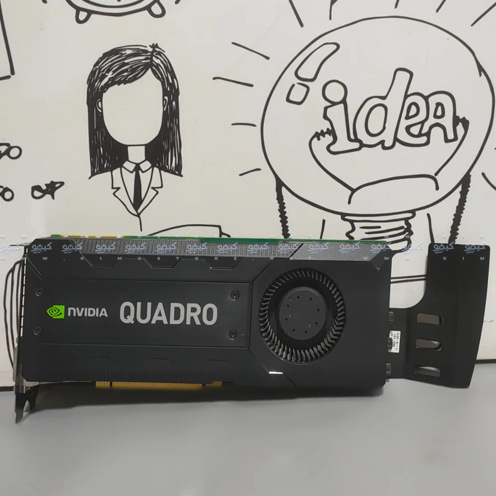Nvidia Quadro K5200 8GB GDDR5 Graphics Card (Original Used) - Image 2