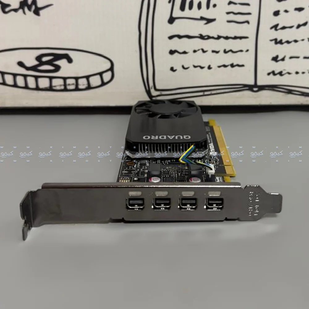 Nvidia Quadro P1000 4GB GDDR5 Graphics Card (Original Used) - Image 4