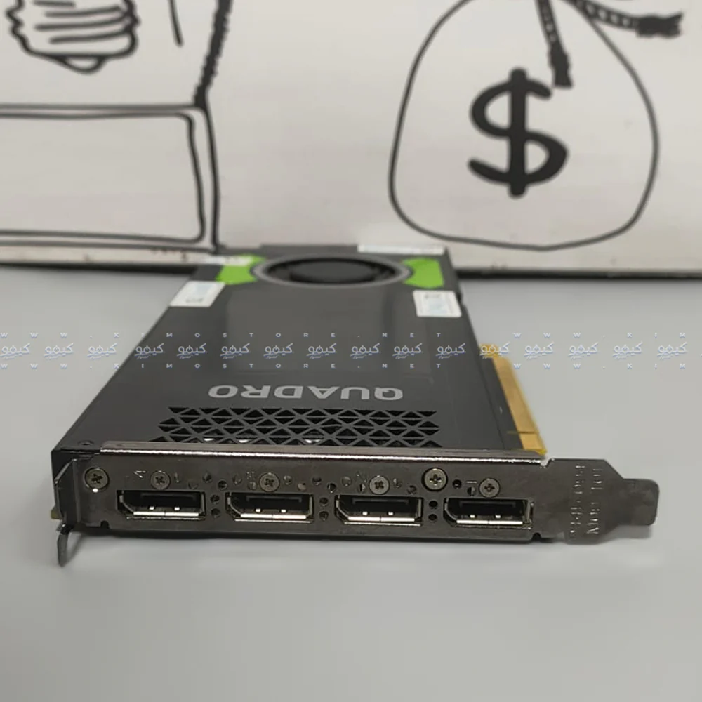 Nvidia Quadro P4000 8GB GDDR5 Graphics Card (Original Used) - Image 4