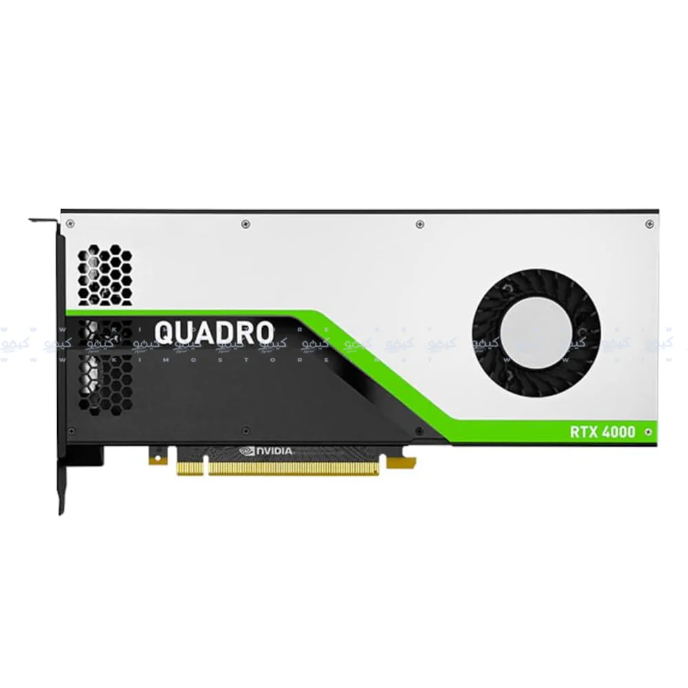 Nvidia Quadro RTX 4000 8GB GDDR6 Graphics Card (Original Used)