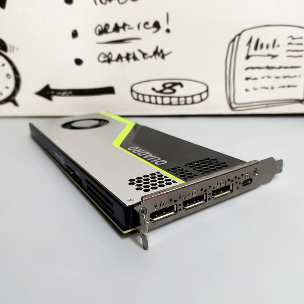 Nvidia Quadro RTX 4000 8GB GDDR6 Graphics Card (Original Used) - Image 6